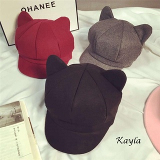 貓耳帽子 帽子優惠推薦 女生配件 黃金22年7月 蝦皮購物台灣