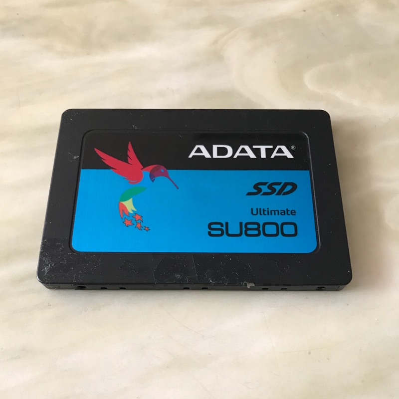 二手ADATA SSD 128GB，保證良品，使用時數28小時，sata 3，保固一個月，降價賣900元