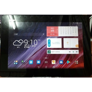 平板電腦 變形 ASUS 華碩 K00C 使用正常 部分不能觸控 Transformer Pad TF701T 32G