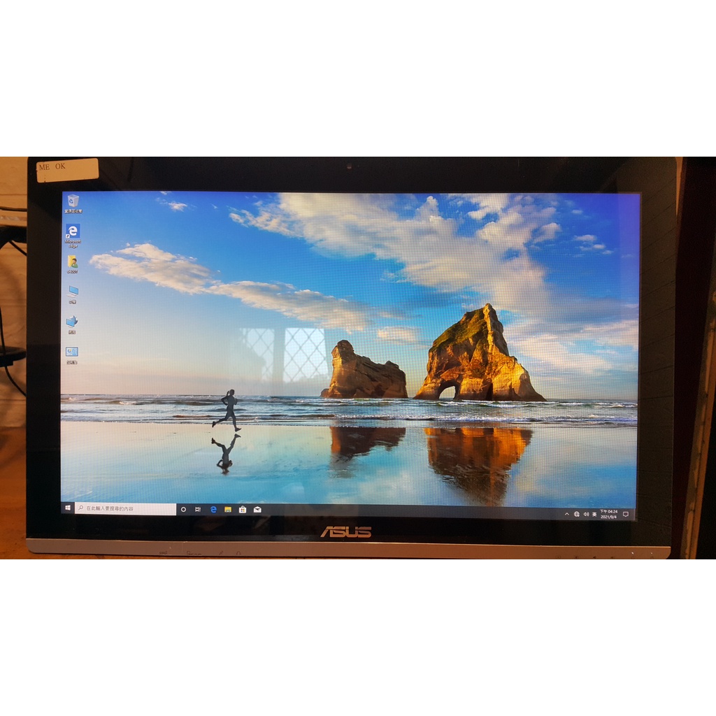 ASUS Zen AiO Pro Z220IC i5-6400桌上型電腦 1920x1080 GTX960M 功能都正
