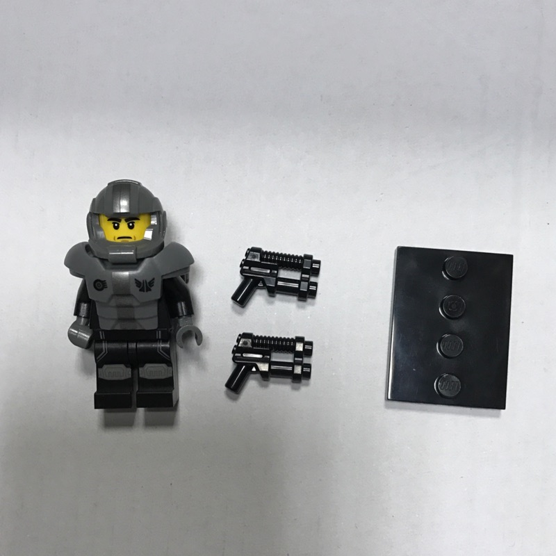 LEGO 71008 單售太空戰士 人偶包