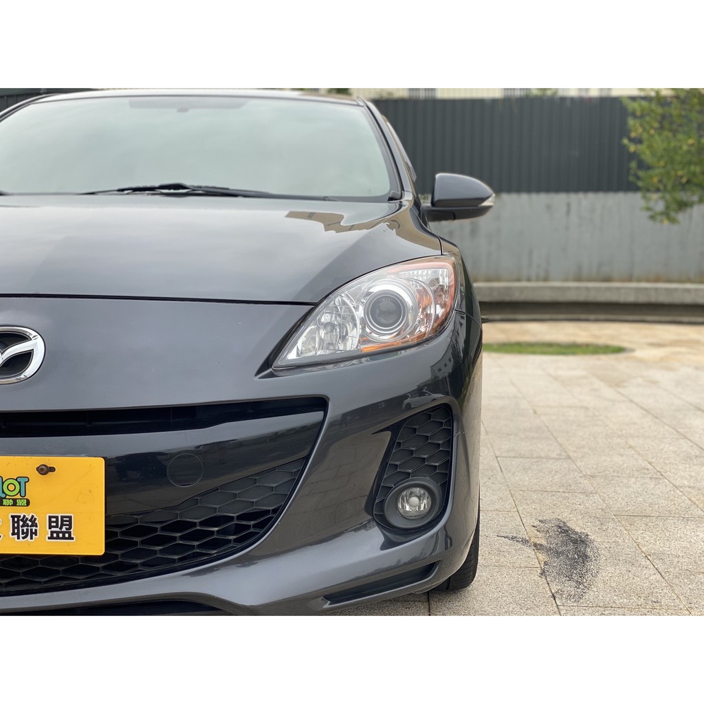 🔥2013年MAZDA 3 S 2.0 無需頭期款只要3500即可交車🔥