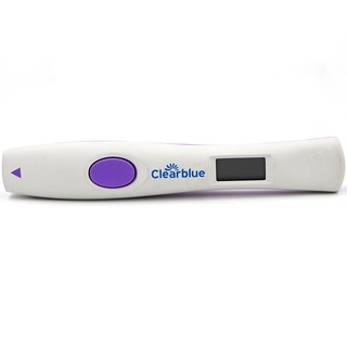 速必得Clearblue第二代排卵測試筆單支(無試紙)