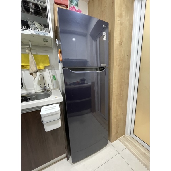 二手LG冰箱 GNL307C使用三年