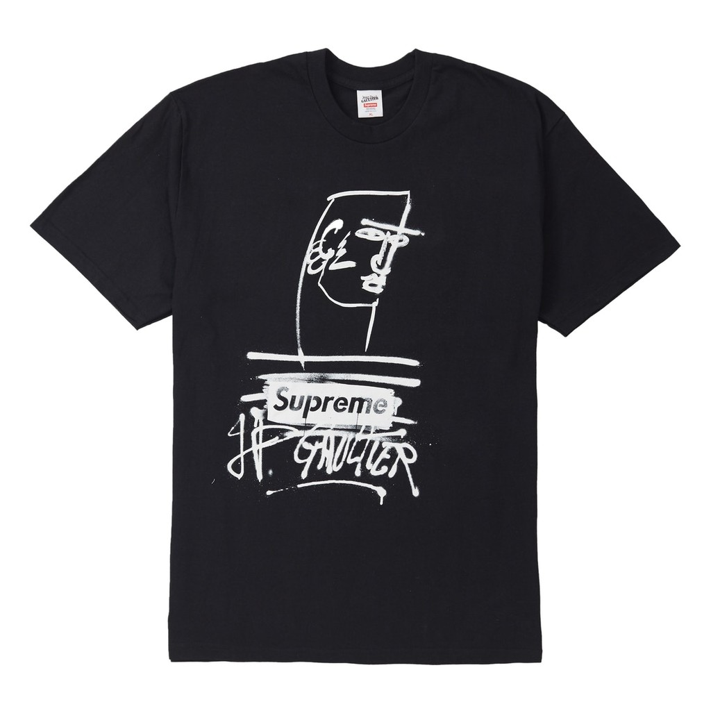 jean paul gaultier supreme tee