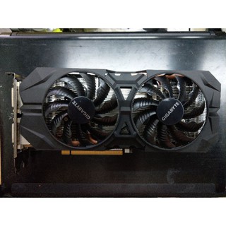 技嘉 GV N960WF2OC 2GD跟N960WF2OC 4GD/GTX960/二手良品/雙6PIN電源