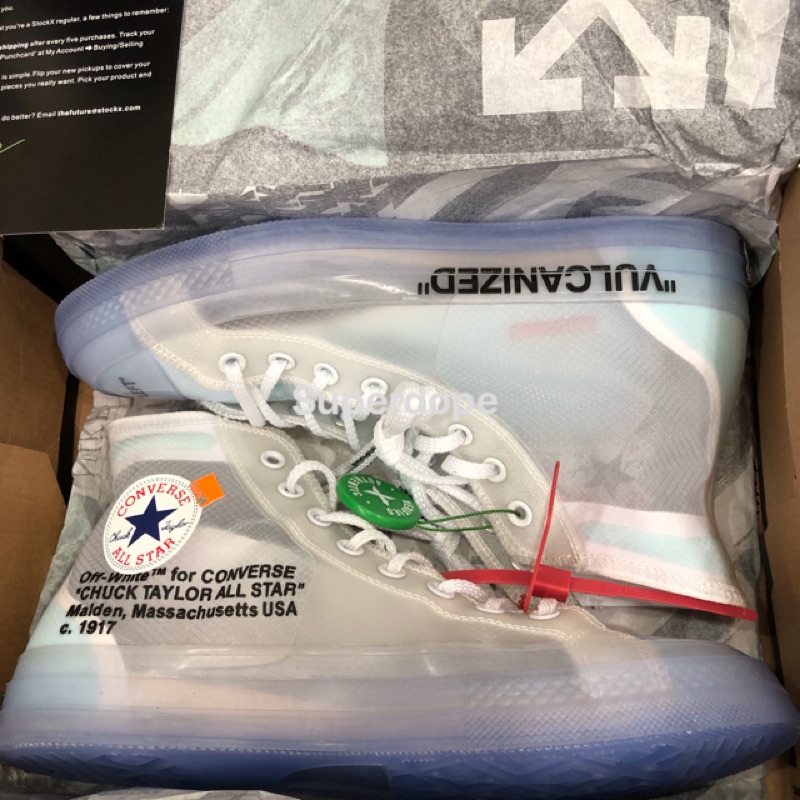 converse x off white 1.0