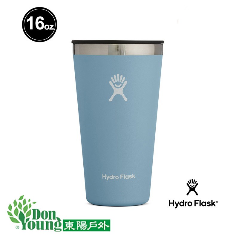 【HYDRO FLASK】16oz 保溫隨行杯  /  473ml    HFT16