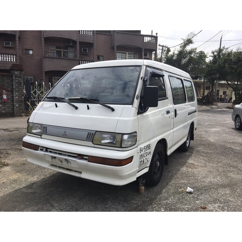 三菱中古箱型車的價格推薦 21年5月 比價比個夠biggo