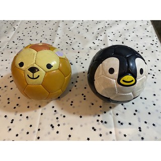 二手Sfida動物造型足球（剩梅花鹿）