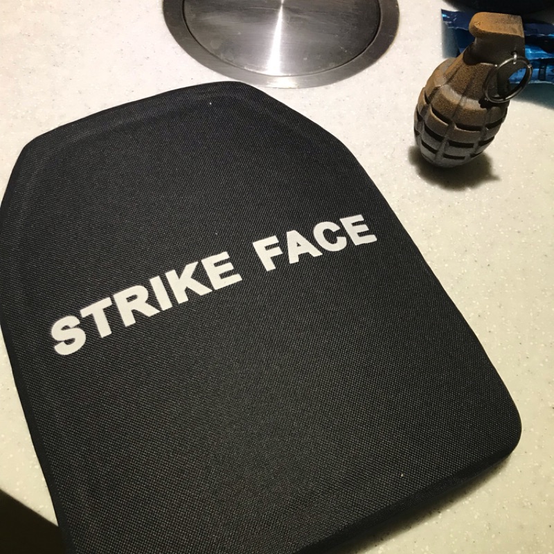 Nji Iv級陶瓷抗彈插板 蝦皮購物