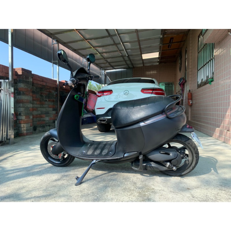 Gogoro S 2016/11 最穩定的一版