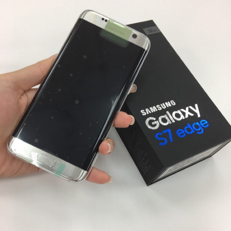 ［全新現貨］Samsung Galaxy S7 edge
