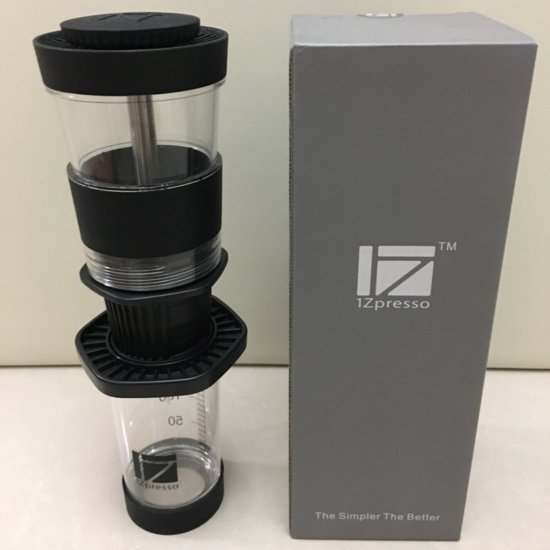 1Zpresso 1Z-Y2 多功能便攜咖啡機
