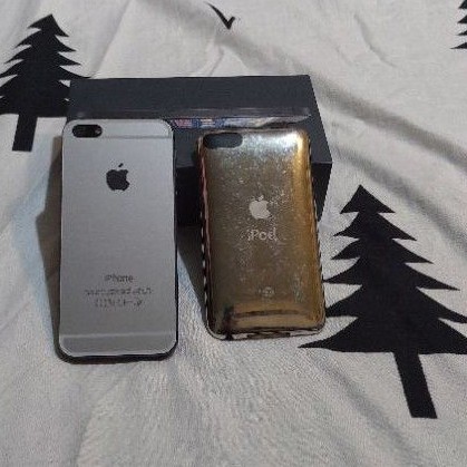 中古零件機iphone 5 32g Ipod Touch 3 功能正常 蝦皮購物