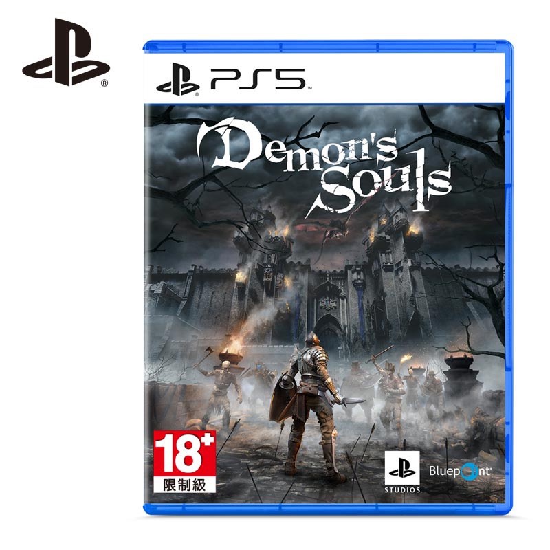 「PS5」 惡魔靈魂 Demons Souls *全新未拆封*