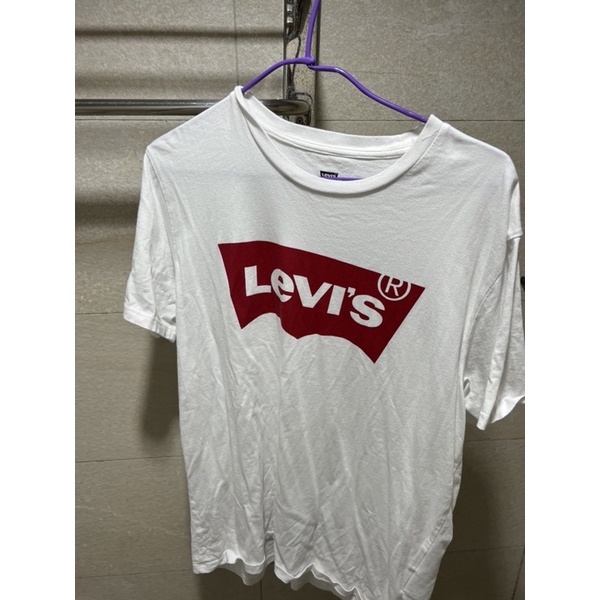 二手 衣服 Levis 經典款上衣