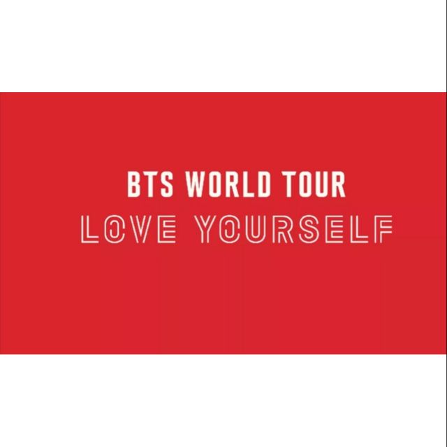 Bts Love Yourself 小卡正版的價格推薦 21年2月 比價比個夠biggo