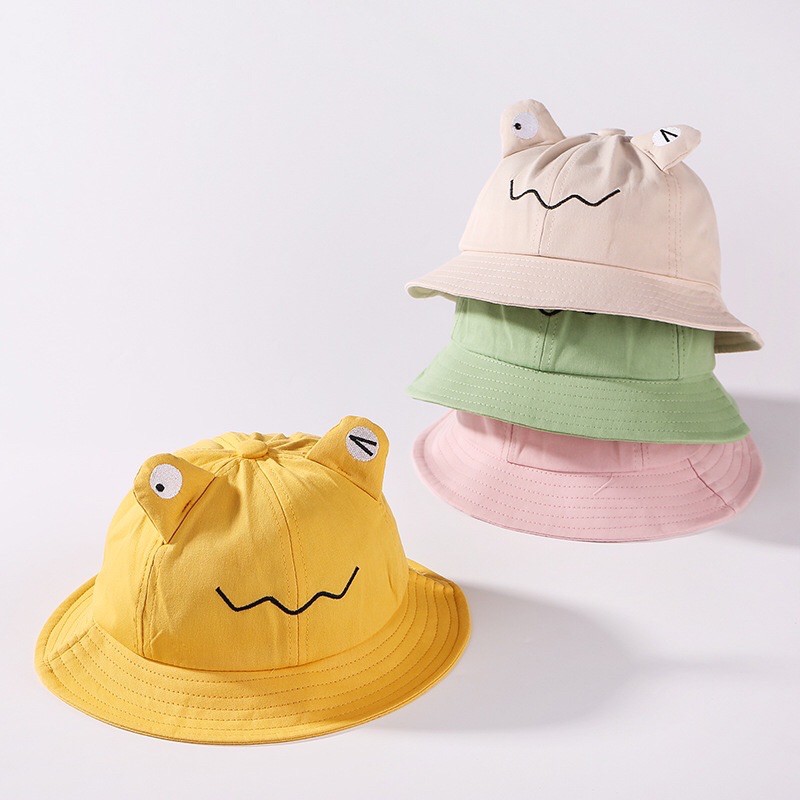 青蛙🐸防疫帽盆帽兒童帽