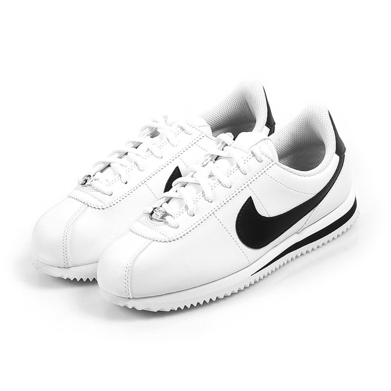 免運 大童 NIKE CORTEZ BASIC SL GS-女 阿甘鞋 小白鞋