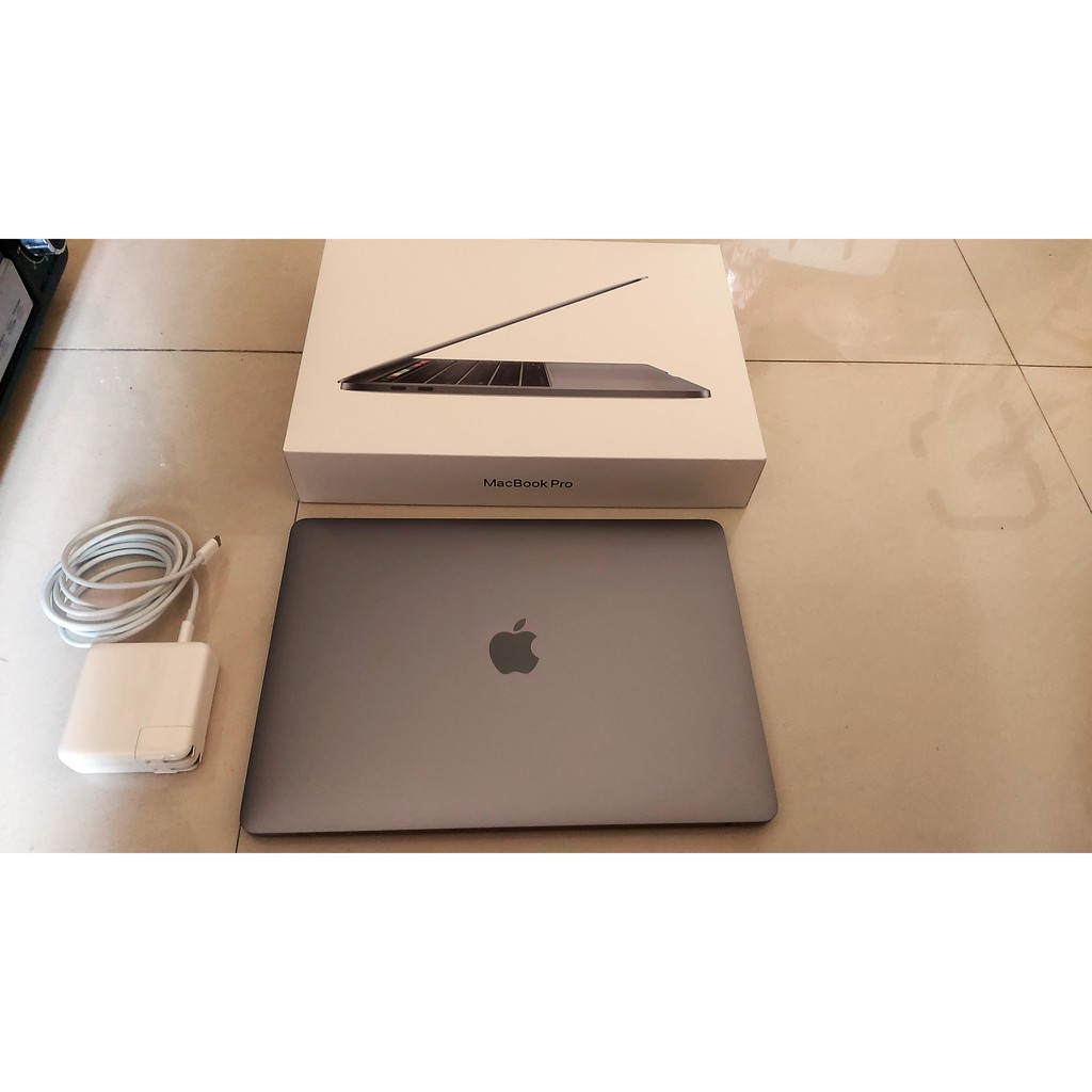 apple MacBook Pro 2019 16gRAM 256G 太空灰 i5 13吋 A2159 touchbar