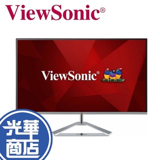 【免運直送】ViewSonic 優派 VX2476-SH 24型 75Hz IPS 液晶 螢幕 顯示器 24吋 光華商場