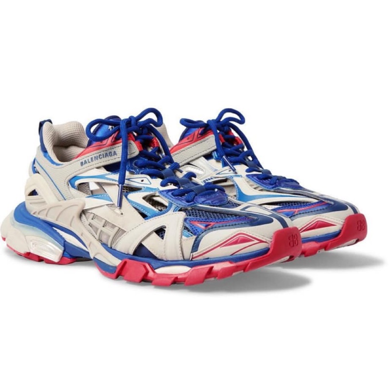 BALENCiAGA BALENCiAGA TRACK SNEAKERS balenciaga