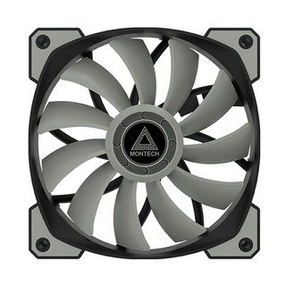 【MONTECH】AIR FAN P120 PWM 風扇(2入)
