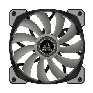 【MONTECH】君主電競 AIR FAN P120 PWM風扇(2入)