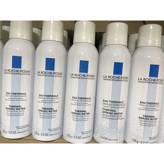 理膚寶水 溫泉舒緩噴液 La Roche-Posay EAU THERMAL 150ML 2027效期💖聊聊私訊優惠
