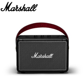 【Marshall】KILBURN II 便攜式立體聲防水藍牙喇叭(公司貨一年保固)