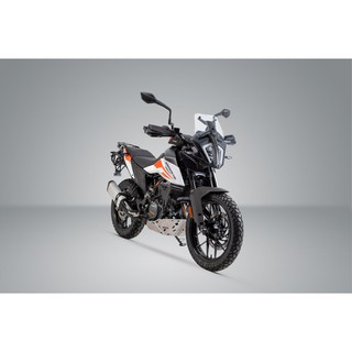 SW-Motech 側架專用賣場 Legend Gear SLC 快拆馬鞍包側箱支架配件 KTM 390 ADV 19-