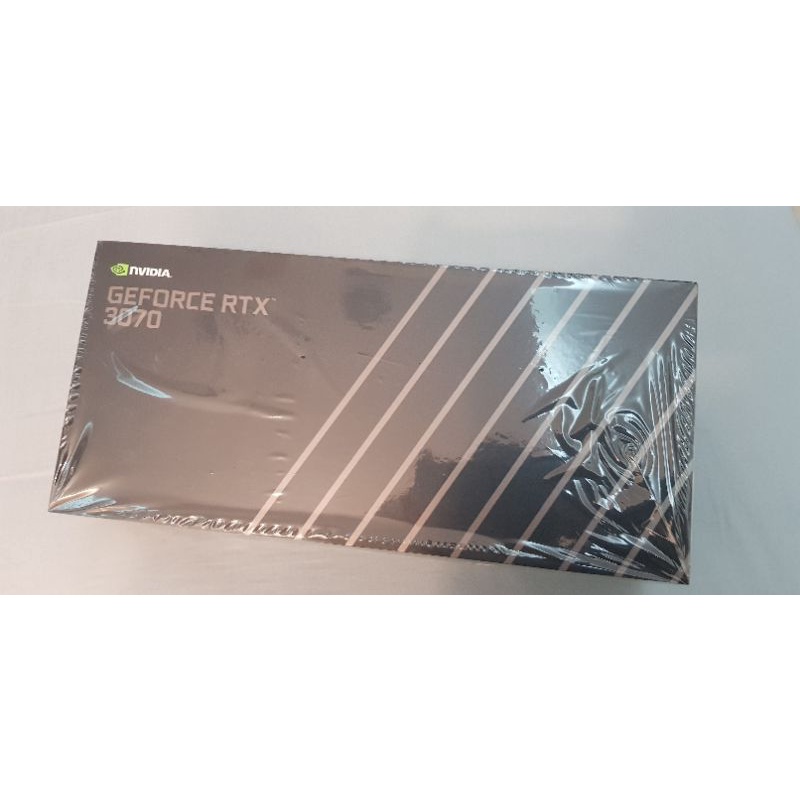 Nvidia RTX3070 創始版 未鎖 二手