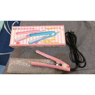 歌林輕巧直捲髮造型夾