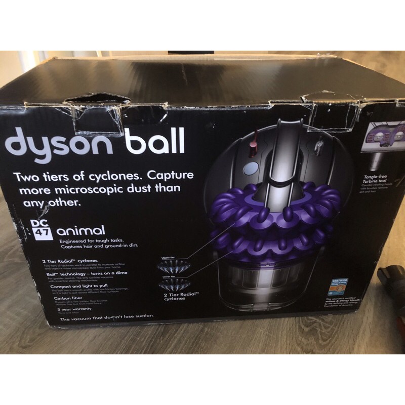 &lt;免運特賣&gt; Dyson Ball 雙層氣旋科技 Compact Animal/DC47 似DC46特賣