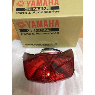 山葉YAMAHA 後燈組 後燈總成 尾燈組 尾燈總成 BWSR