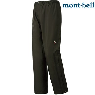 Mont-Bell Thunder Pass 女款 登山雨褲/防水透氣 1128638 GM