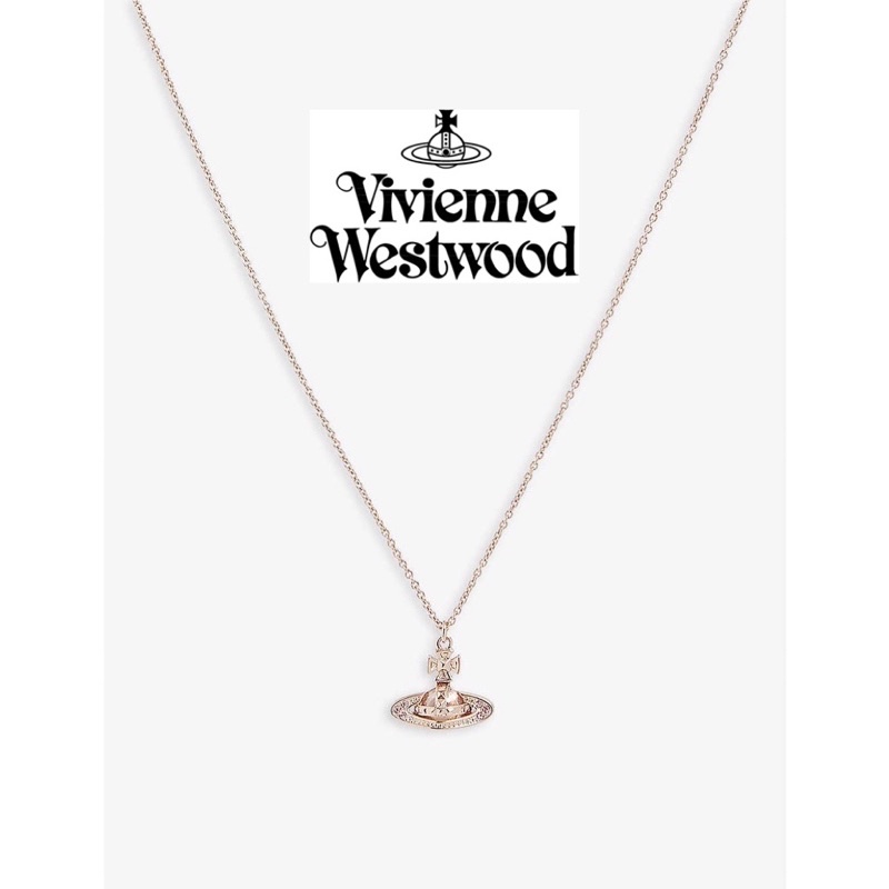 【Eloi代購✈️】Vivienne Westwood Pina Bas Relief項鍊|西太后|土星|
