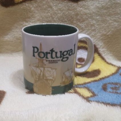 【鑫巴客】星巴克葡萄牙mic城市杯Starbucks Mug 16oz