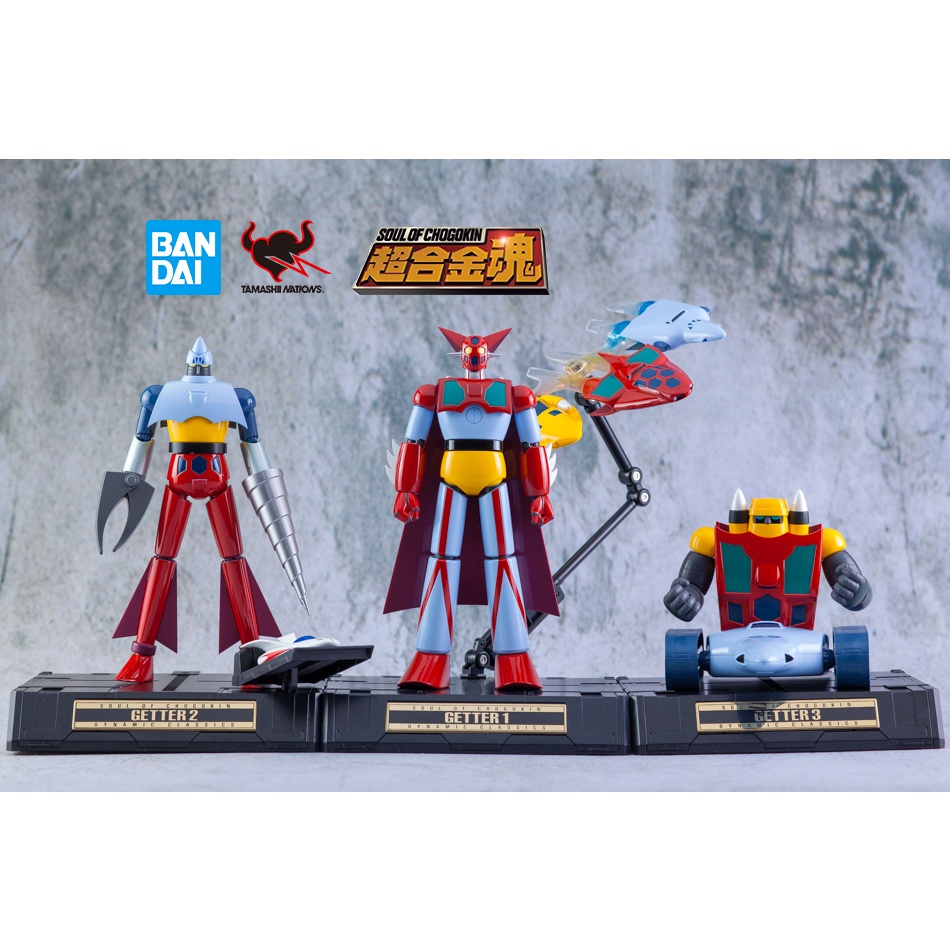 新品未開封品】超合金魂 GX-74、GX-91、GX-XX01 ３点セット-