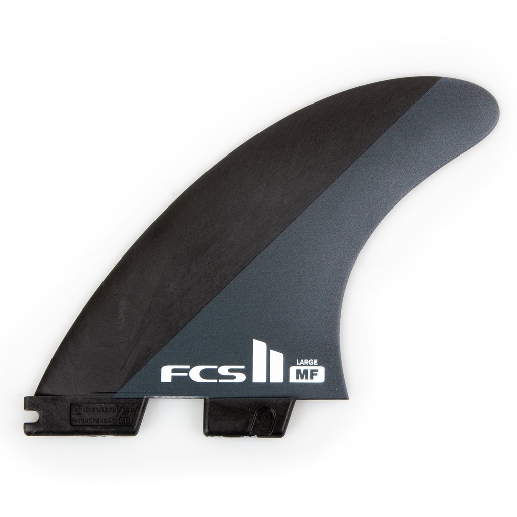 衝浪短板舵 FCS II MF Neo Carbon Tri Fins