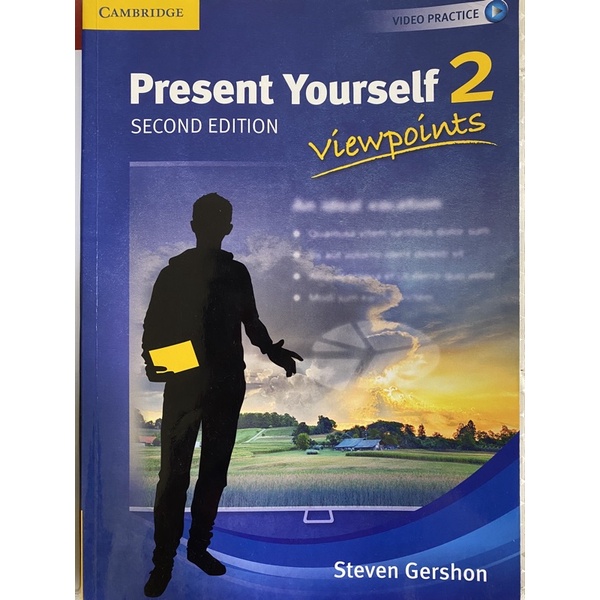 Present yourself 2