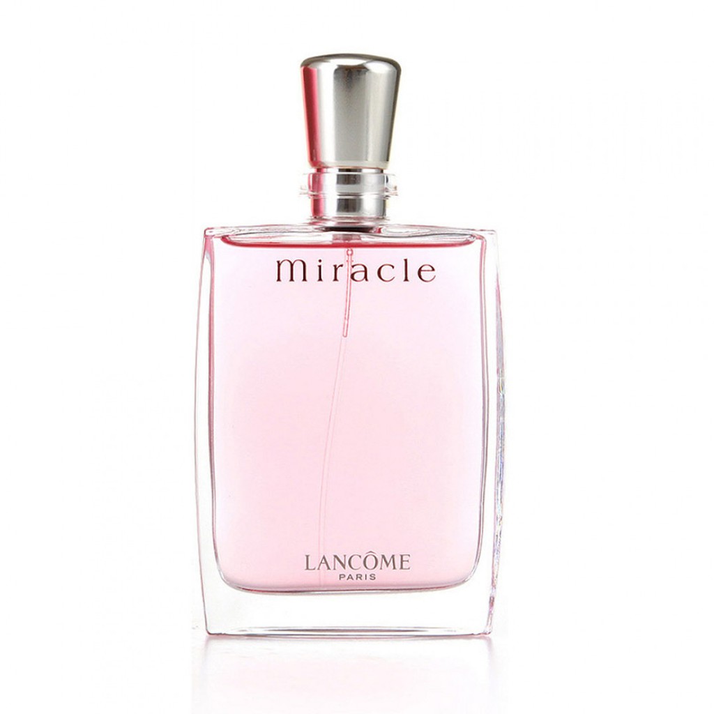 LANCOME 蘭蔻真愛奇蹟女性淡香精100ml Vivo薇朵