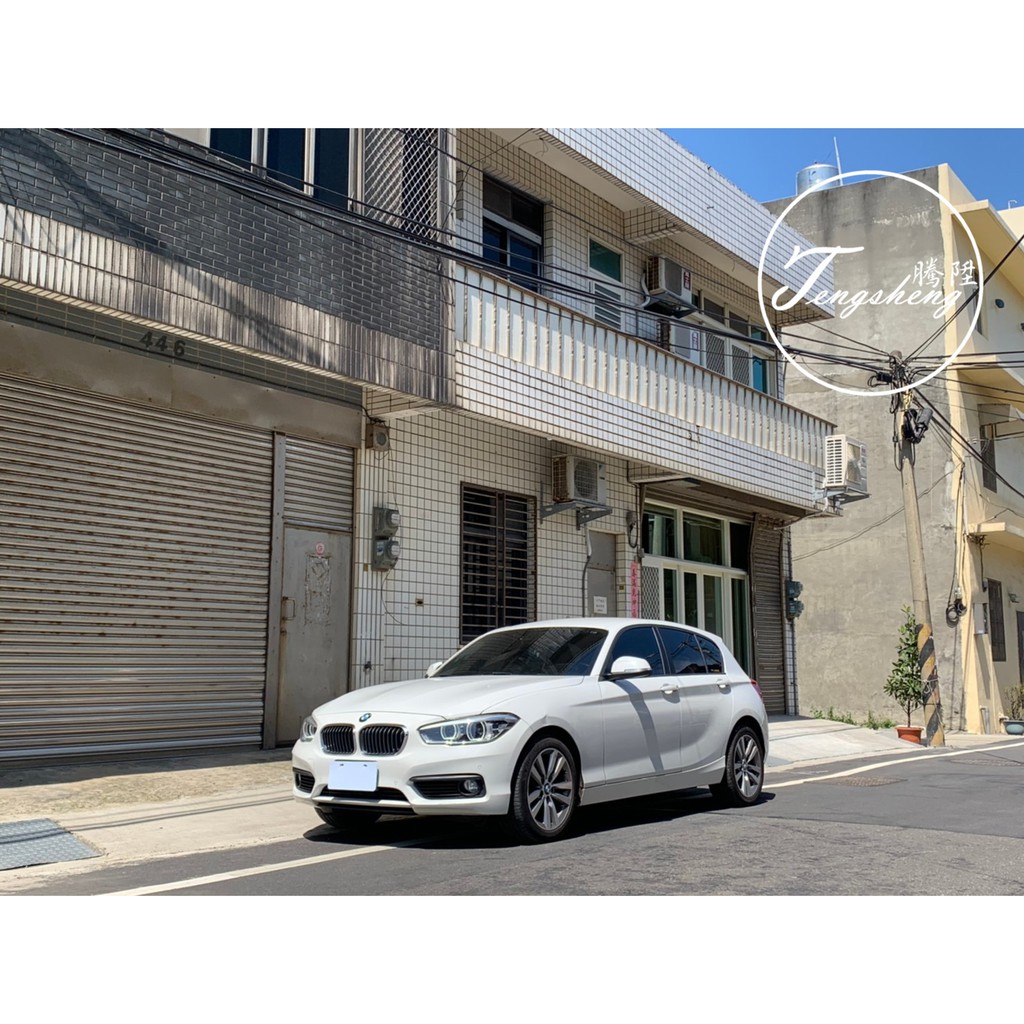 騰陞嚴選中古車 12年bmw 1i無保人免頭款超低月付3999 起強力貸款強力過件 蝦皮購物