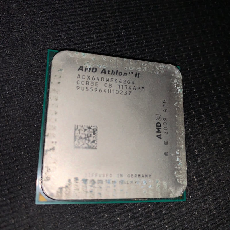 AMD Athlon II X4 640T（ADX640WFK42GR）