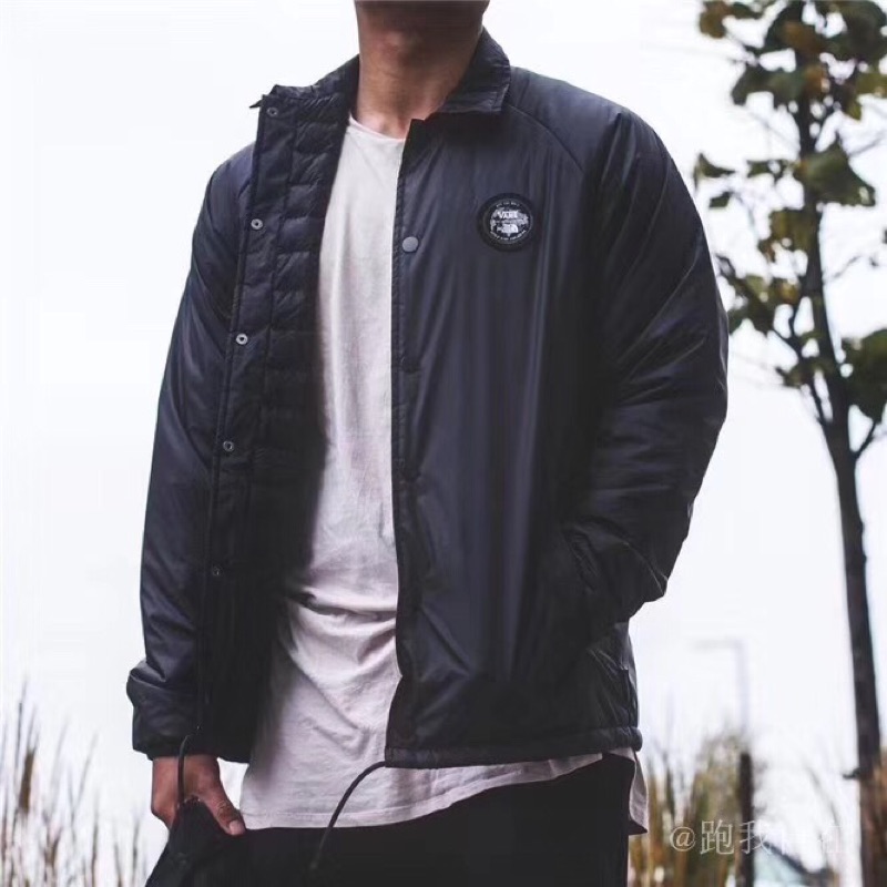 vans x north face torrey jacket