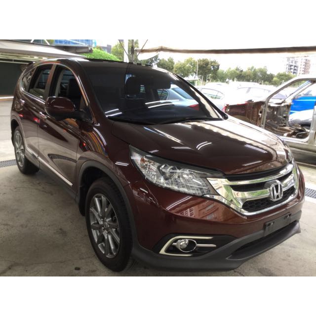 Honda本田crv 16年2 4cc價格實在 買賣最基本的就是誠信中古車 二手車 代步車 Suv 休旅車自售車 蝦皮購物