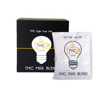 【德麥食品】 TMC MAX BLEND 濾泡式耳掛咖啡 阿拉比卡 /10包