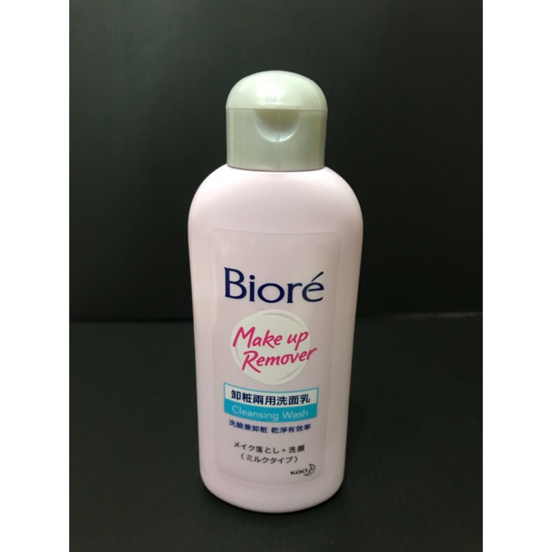 蜜妮 Biore 卸妝兩用洗面乳