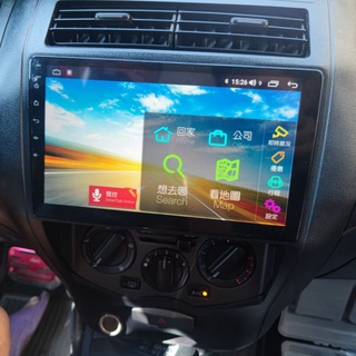 Livina 安卓機 10吋 2006-2019 車用多媒體 汽車影音 安卓大螢幕車機 GPS 導航 面板 汽車音響